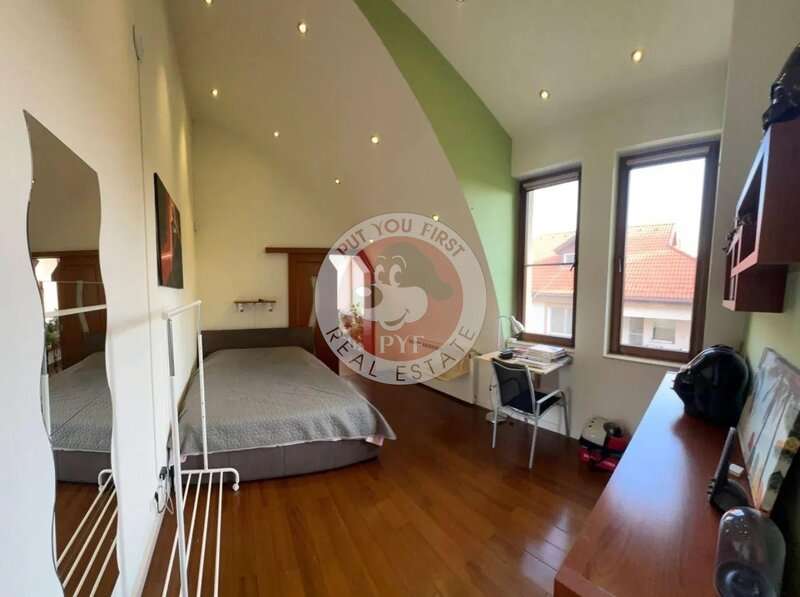 Iancu Nicolae | Vila 8 camere | decomandata | 420mp | B8714